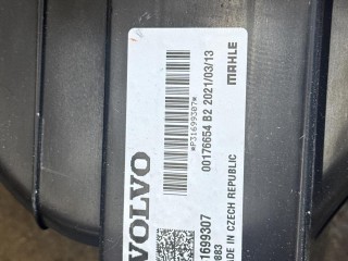 Отопитель в сборе (печка), ориг. номер 31699307, Volvo XC90 2 2019-2024