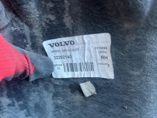 Защита арок (подкрылок) задний правый, ориг. номер 32392140, Volvo V60 Cross Country 2 2018-2026