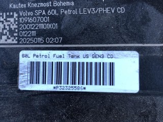 бак топливный, ориг. номер P32325586, 31478640, Volvo V60 Cross Country 2 2018-2026