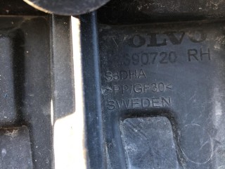 крепление заднего бампера правое, ориг. номер 32390720, Volvo V60 Cross Country 2 2018-2026
