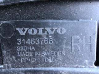 молдинг крыла задний правый, ориг. номер 31463766, Volvo V60 Cross Country 2 2018-2026