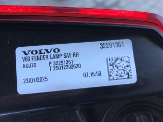 фонарь задний правый, ориг. номер 32291361, Volvo V60 Cross Country 2 2018-2026
