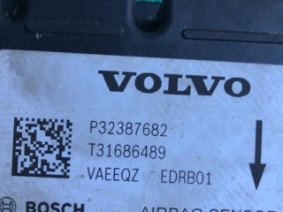 Блок AirBag, ориг. номер 32387682, Volvo V60 Cross Country 2 2018-2026