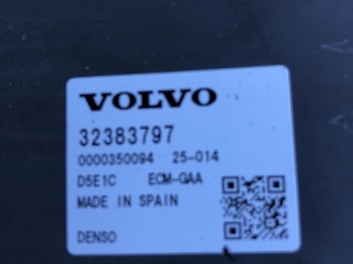 Блок управления двигателем, ориг. номер 32383797, Volvo V60 Cross Country 2 2018-2026