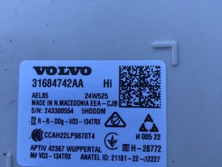 Блок CEM, ориг. номер 31684742AA, Volvo V60 Cross Country 2 2018-2026