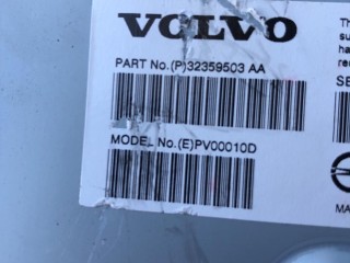 Усилитель музыкальный, ориг. номер 32359503, Volvo V60 Cross Country 2 2018-2026