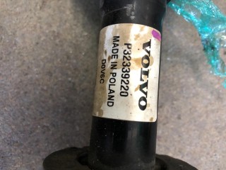 Полуось передняя левая, ориг. номер P32339220, 32339220, Volvo V60 Cross Country 2 2018-2026