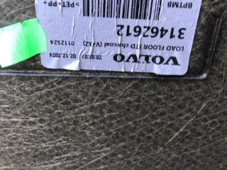 Пол багажника, ориг. номер 31467612, Volvo V60 Cross Country 2 2018-2026