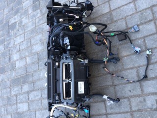 Отопитель в сборе (печка), ориг. номер 32392702, 32410437, Volvo V60 Cross Country 2 2018-2026