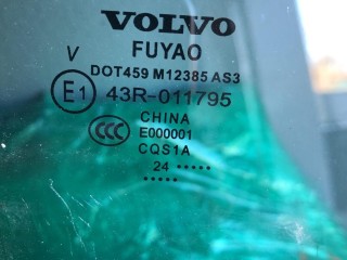 стекло двери задней правой, Volvo V60 Cross Country 2 2018-2026