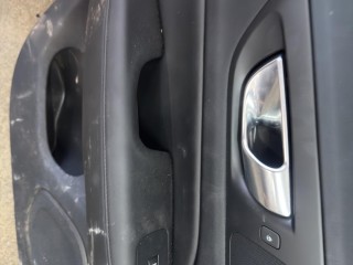 обшивка двери задней левой, ориг. номер 31662114, Volvo V60 Cross Country 2 2018-2026
