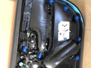 обшивка двери передней левой, ориг. номер 31393113, Volvo XC90 2 2014-2019