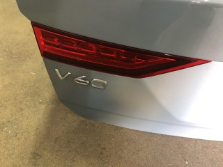 Крышка багажника (дверь 3-5), Volvo V60 Cross Country 2 2018-2026