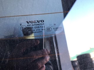 Крышка багажника (дверь 3-5), Volvo V60 Cross Country 2 2018-2026