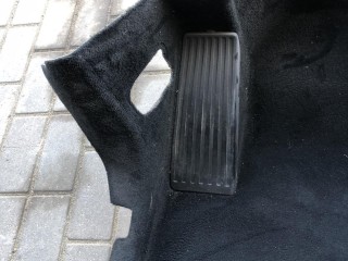 Ковер салонный передний, ориг. номер 32216359, Volvo XC90 2 2014-2019
