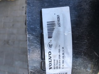 Ковер салонный передний, ориг. номер 32216361, Volvo XC90 2 2014-2019