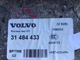 полка багажника, ориг. номер 31484433, Volvo XC90 2 2014-2019