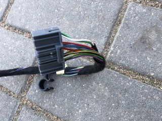проводка, ориг. номер 31667467, Volvo XC90 2 2014-2019