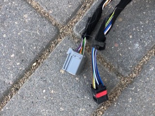 проводка, ориг. номер 31667467, Volvo XC90 2 2014-2019