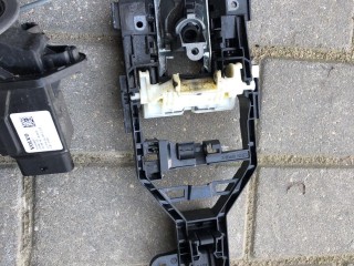 замок двери передней левой, ориг. номер 31440997, Volvo XC90 2 2014-2019