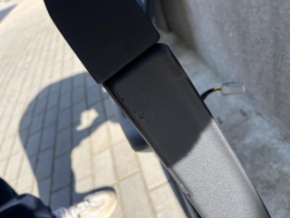 обшивка двери левой, ориг. номер 31393115, Volvo XC90 2 2014-2019