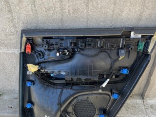 обшивка двери левой, ориг. номер 31393115, Volvo XC90 2 2014-2019