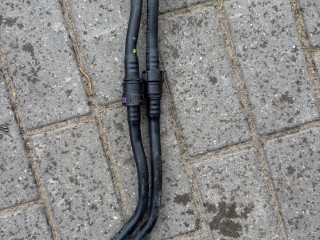 Патрубок (трубопровод, шланг), ориг. номер 31368524, 31686102, Volvo XC90 2 2014-2019