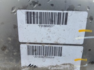 бак топливный, ориг. номер 31669501, Volvo XC90 2 2014-2019