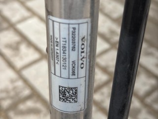 горловина топливного бака, ориг. номер 32203762, Volvo XC90 2 2014-2019