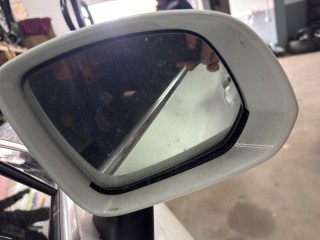 зеркало наружное правое, Volvo XC90 2 2014-2019