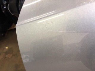 Дверь передняя левая, Volvo XC90 2 2014-2019