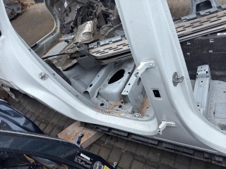 порог (железо) правый, Volvo XC90 2 2014-2019