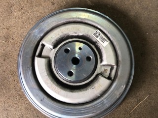 шкив коленвала, ориг. номер 32380012, Volvo V90 2 2020-2026