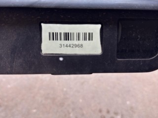 Форточка задней левой, ориг. номер 31442968, Volvo V60 2 2018-2026