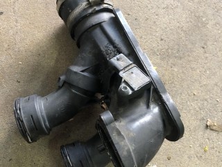 Патрубок интеркулера, ориг. номер 31657315, 31478929, Volvo XC90 2 2019-2024