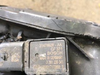 Патрубок интеркулера, ориг. номер 31657315, 31478929, Volvo XC90 2 2019-2024