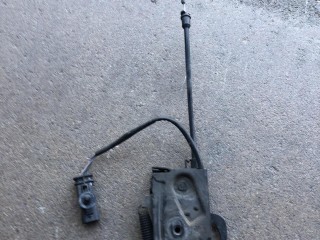 замок капота левый, ориг. номер 31479754, Volvo XC90 2 2019-2024