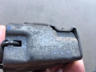 замок капота левый, ориг. номер 31479754, Volvo XC90 2 2019-2024