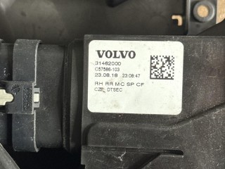 Стеклоподъемник электрический задний правый, ориг. номер 31349765, 31462000, Volvo XC90 2 2014-2019