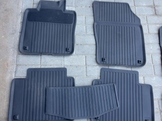 Коврики салона, ориг. номер 31693679, 31659643, 31693680, 31435648, Volvo S90 2 рест 2019-2024