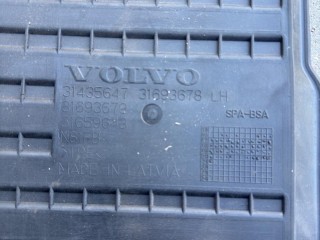 Коврики салона, ориг. номер 31693679, 31659643, 31693680, 31435648, Volvo S90 2 рест 2019-2024