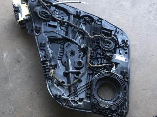 Стеклоподъемник электрический задний левый, ориг. номер 31416997, Volvo XC60 2 рест