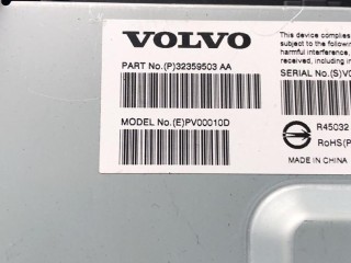 Усилитель музыкальный, ориг. номер 32359503, Volvo XC60 2 рест