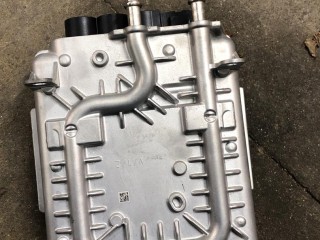 блок управления аккумулятором, ориг. номер 32371432, Volvo XC60 2 рест