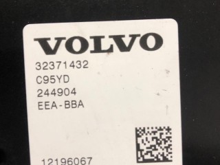 блок управления аккумулятором, ориг. номер 32371432, Volvo XC60 2 рест