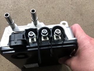 блок управления аккумулятором, ориг. номер 32371432, Volvo XC60 2 рест