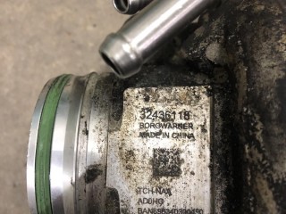 Турбина, ориг. номер 32436118, Volvo XC60 2 рест