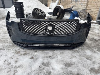 бампер передний Volvo XC90 2 2-й рест