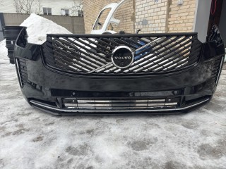 бампер передний Volvo XC90 2 2-й рест