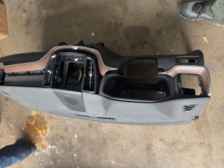 панель передняя салона (торпедо), ориг. номер 31417555, Volvo XC60 2 рест